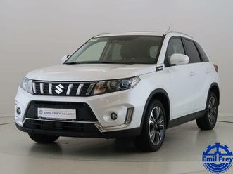 suzuki vitara 1.4boosterjet,cz,1maj,at,4x4 hatchback - hatchback benzin