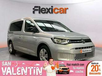 caddy maxi origin 2.0 tdi 90kw (122cv) dsg