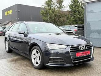 ② audi a4 2.0tdi avant nette staat xenon/led — audi — 2ememain