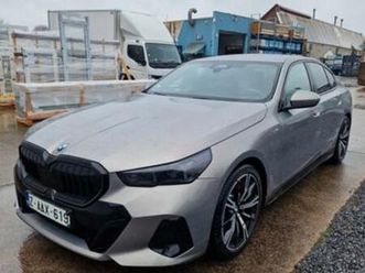 ② bmw 520i pack m pro // tva deductible — bmw — 2ememain