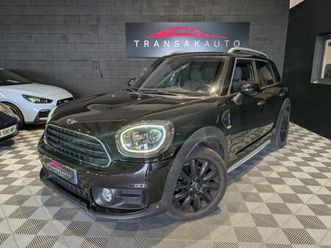mini countryman f60 150 ch bva cooper d chili