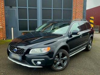 ② volvo xc70 2.4d awd cross country 163pk 2014 — volvo — 2ememain