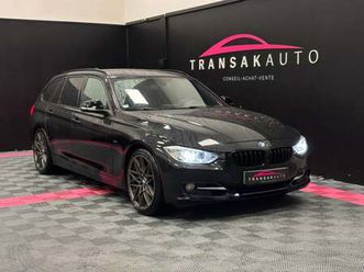 bmw serie 3 touring f31 328i 245 ch sport