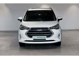 jac s3 plus intelligent luxury