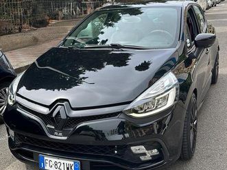 clio rs trophy 2017 - 220cv - valuto permuta