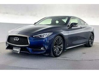 infiniti q60 luxe | upto aed 20,000 ramadan discount | guaranteed warranty | 0 down payment