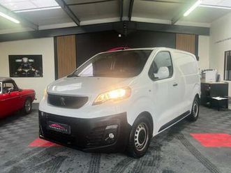 peugeot expert fourgon gn tole standard bluehdi 115 s&s bvm6 premium pack