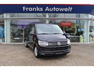 highline ahk standheizung