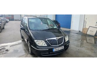 lancia phedra 2.2hdi 170к.с.