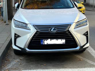 lexus rx 350 executive