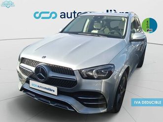 mercedes-benz gle 450 4matic 270 kw (367 cv)