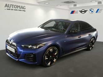 i4 m60 xdrive gran coupé