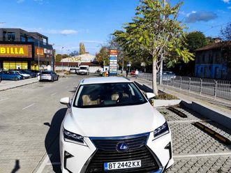 lexus rx 450h първи собственик