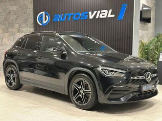 mercedes-benz gla amg line