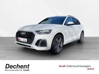 s line 50tfsi e quattro s tronic
