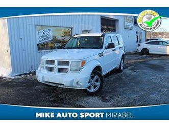 dodge nitro 2011 mod