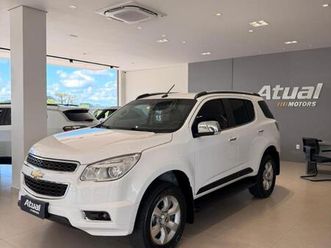chevrolet trailblazer 3.6 v6 sidi ltz 7l auto 4wd