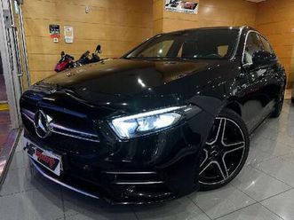 mercedes-benz clase a 35 amg 4matic+ 7g-dct