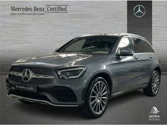 mercedes-benz glc 200 d 4matic