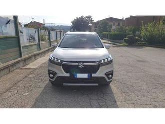 suzuki s-cross 1.4h top+ 2wd del 2022 usata a terni