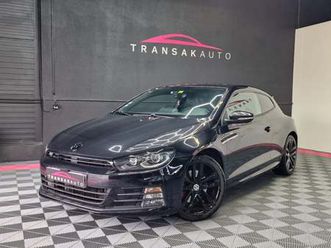 volkswagen scirocco 2.0 tsi 180 sportline dsg6 / camera de recul