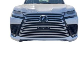 lexus lx 700h 3.5l - alloy wheels - auto park - monitor - model 2026