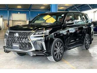 lexus lx 570 platinum | upto aed 20,000 ramadan discount | guaranteed warranty | 0 down payment