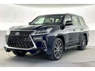 lexus lx 570 signature | upto aed 20,000 ramadan discount | guaranteed warranty | 0 down payment