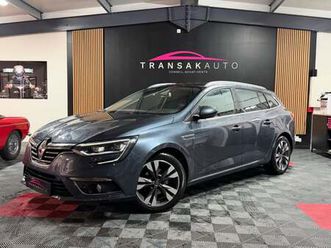 renault megane iv estate tce 140 energy edc intens