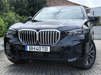 50 e xdrive pack m desportivo pro