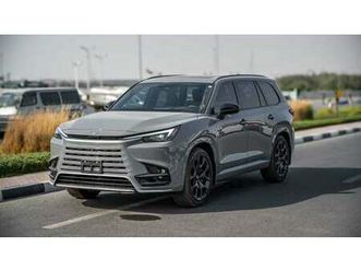 lexus tx 500h lexus tx500h fsport -2026ym