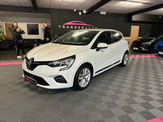 renault clio v sce 65 evolution / apple carplay