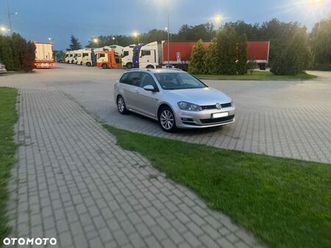 volkswagen golf 2.0 tdi bluemotion technology lounge