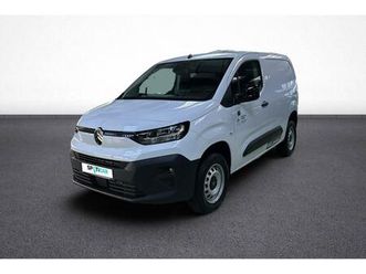 van taille m 1000kg bluehdi 130 s&s eat8