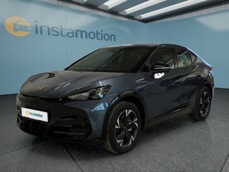 cupra tavascan 210 kw