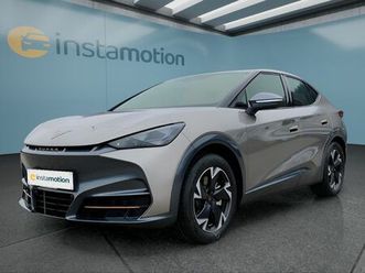 cupra tavascan endurance 210 kw