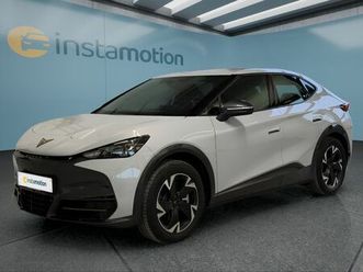 cupra tavascan endurance 210 kw