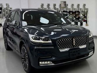 lincoln aviator presidential 3.0l
