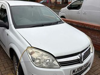 vauxhall, astravan, car derived van, 2008, manual, 1248 (cc)