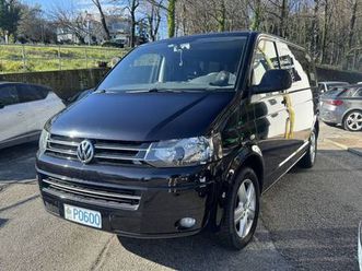 multivan '09---> t5 2.0 tdi 140cv startline 7 posti