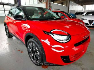 hybrid 110 cv dct mhev la prima km0