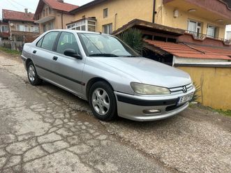 peugeot 406 1.9 d