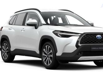 toyota corolla cross toyota corolla cross 2.0 hev awd style za 38 690 €
