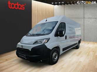 toyota proace max, 2.2 d-4d, 103 kw, l3h2, active za 29 290 €