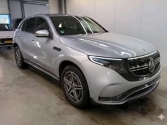 mercedes-benz eqc 400 amg line ≫ 2020 • 29 500 eur • id