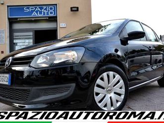 polo 1.2 60cv **prezzo vero**garanzia 12m**unipro'**