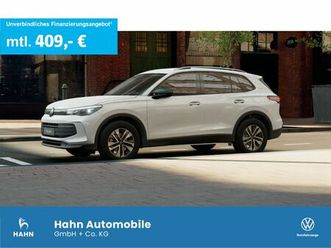 volkswagen tiguan energy 1,5 l etsi 150 ps dsg ahk