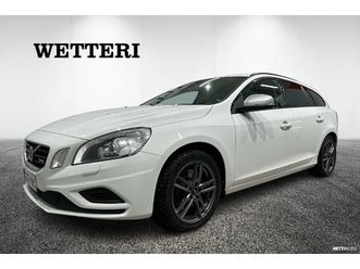 d4 awd r-design aut // jakopää juuri tehty / r-design / koukku / webasto / xenon