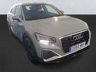 audi q2 s line 30 tdi