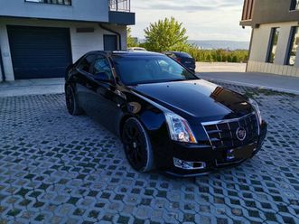 cadillac cts